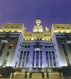 Shanghai Pacific Hotel